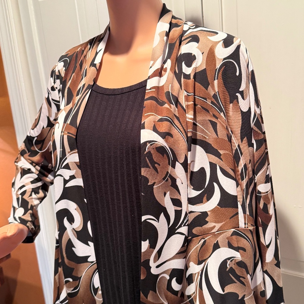 Two Pieces Put Together